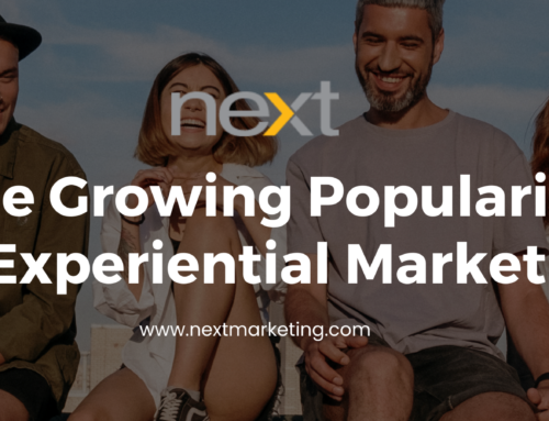 The Growing Popularity of Experiential Marketing