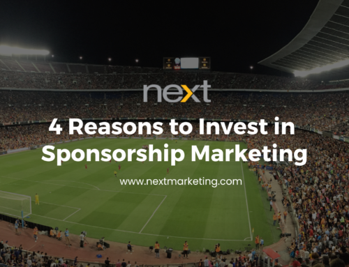 Four Reasons to Invest in Sponsorship Marketing 